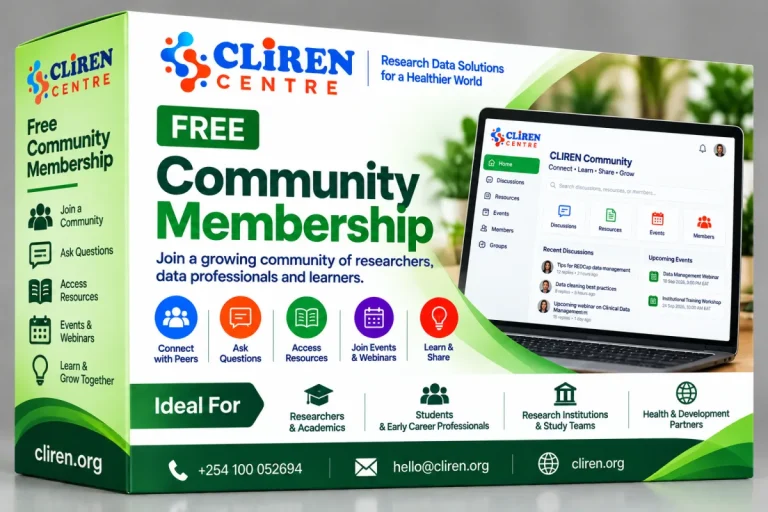 Free Community Membership overview