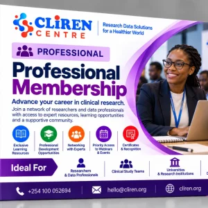 Professional Membership overview