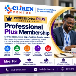 Professional Plus Membership overview