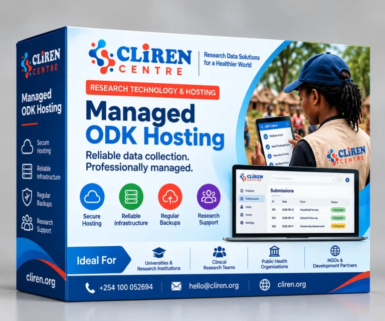 Managed ODK Hosting service overview
